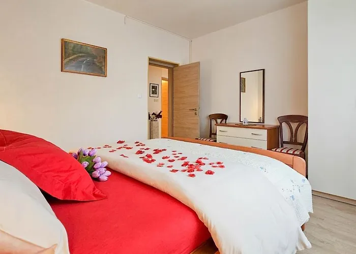 Romana 2 Apartman Novigrad Istria