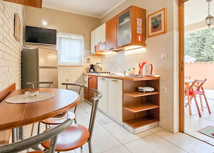 Apartman Romana 2 Novigrad Istria