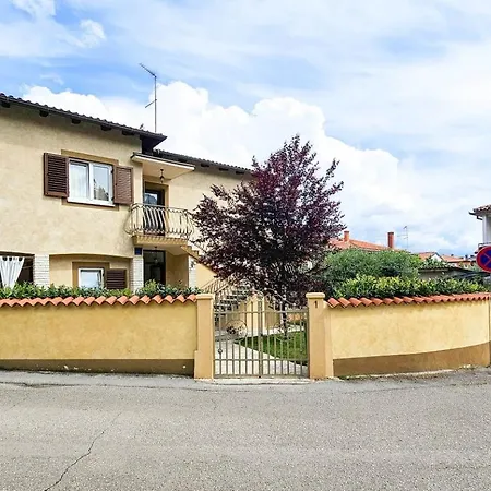 Romana 2 Apartamento Novigrad Istria