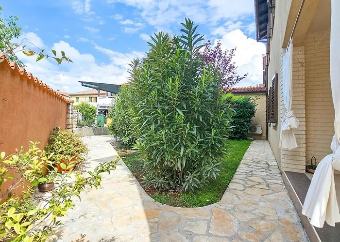 Romana 2 * Novigrad Istria