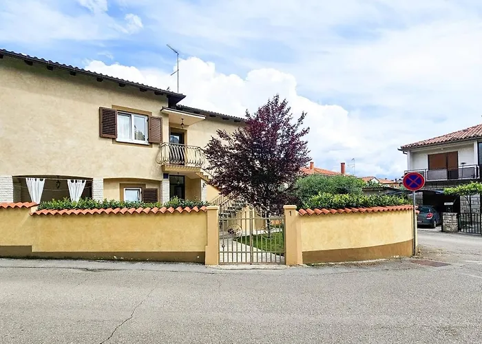 Romana 2 Διαμέρισμα Novigrad Istria